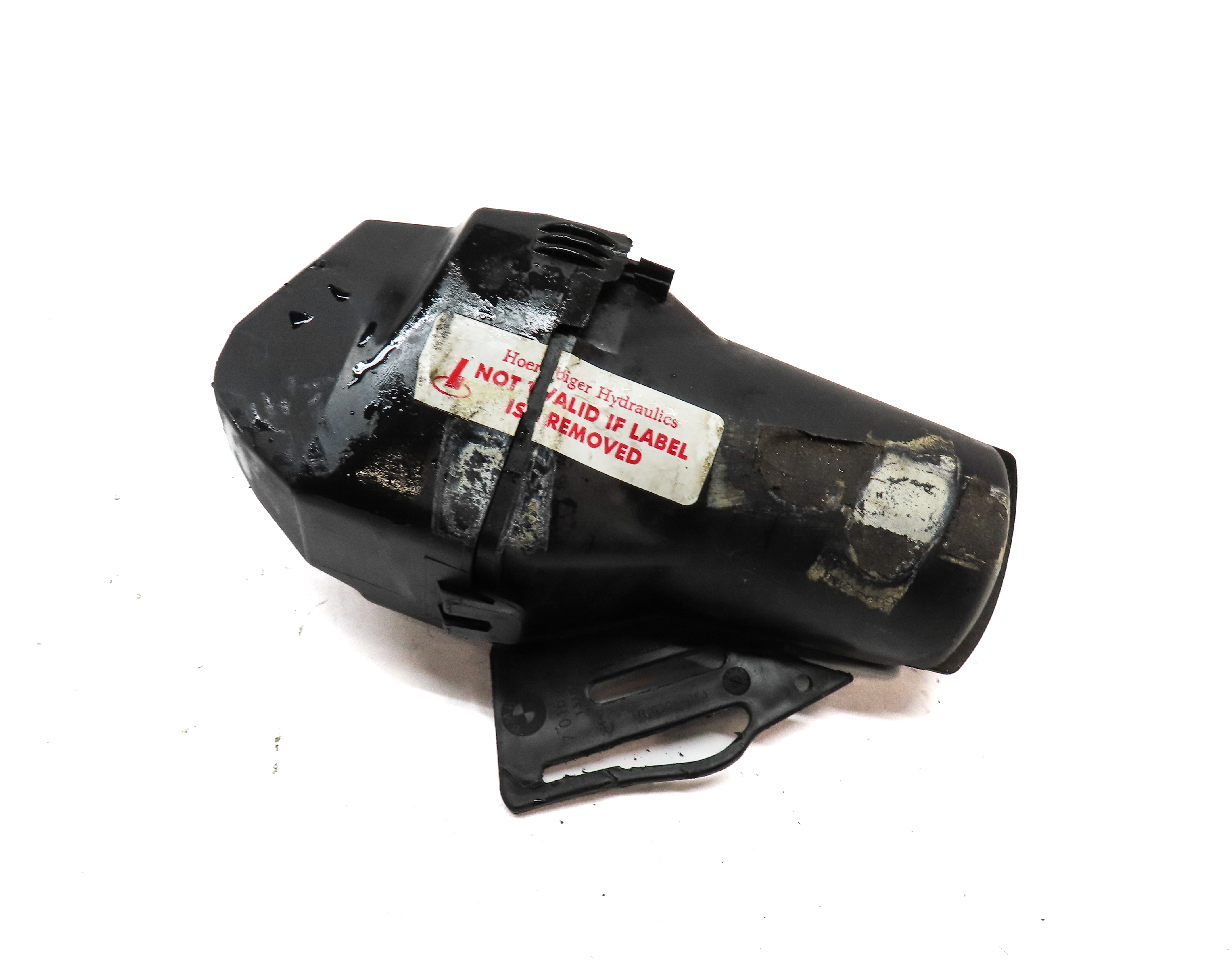 2003 BMW Z4 CONVERTIBLE (E85) CONVERTIBLE TOP HYDRAULIC LIFT PUMP HOUSING — exact item pictured